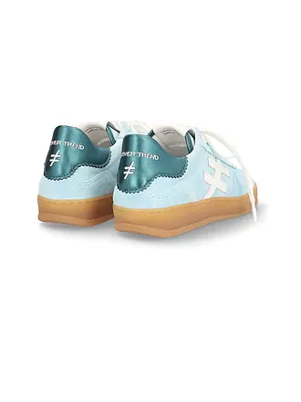 ANOTHER TREND | Sneaker ICONIC II | hellblau